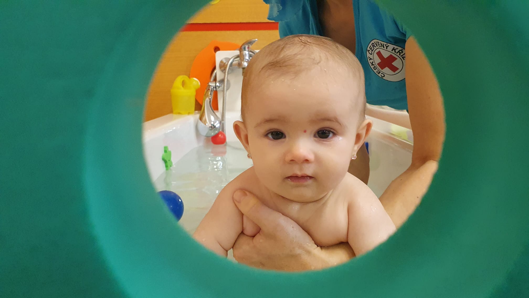 Vaničkování fotografie